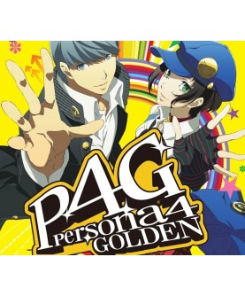 Persona 4 Golden Digital Deluxe Edition Steam Key EUROPE